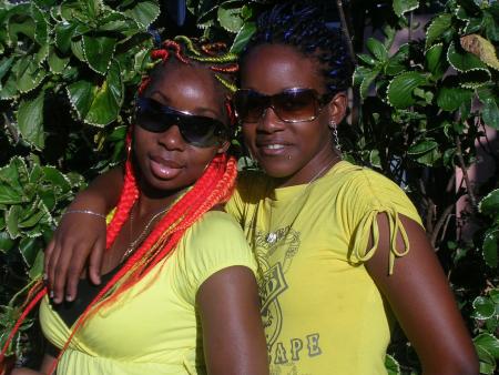 géro and mel