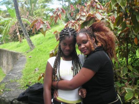 laura and me