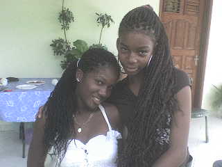nanou and titine