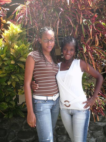 valou et me