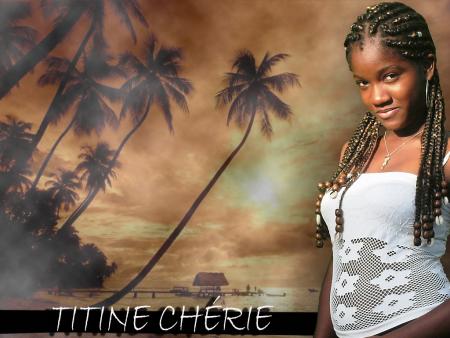 titine in the place