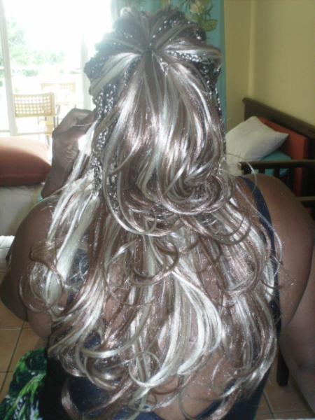 coiffé ma maman sa done sa !!