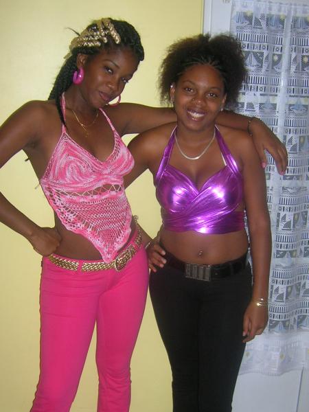 titine and nyny